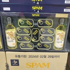 할인정보 스팸복합5호 할인 아이템 상위 9