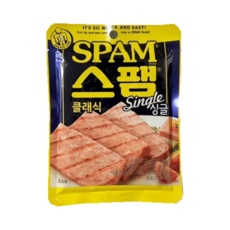 Must Have Item 스팸싱글 할인 정보 상위 5