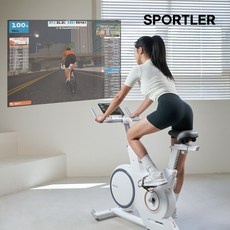 ◀ 2024년 인플들이 추천하는 가성비▶ 스포틀러실내자전거 할인 제품 상위 5