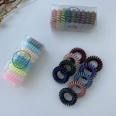 ◀ 2024년 내돈내산 SNS 인기상품▶ 스프링머리끈 할인 아이템 BEST 5