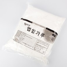 유용한 습식쌀가루 추천 아이템 BEST 9