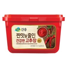 경제적인 신송고추장 인기 아이템 TOP 5