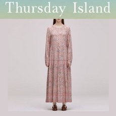 경제적인 써스데이아일랜드원피스 최저가 제품 리스트 9