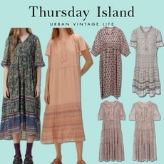 Must Have Item 썰스데이아일랜드원피스 추천 상품 BEST 9