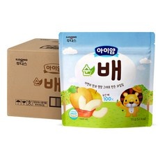 Must Have Item 아기동결건조과일 인기 정보 베스트 5