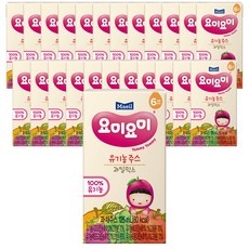 세일 아기쥬스 추천 정보 상위 9