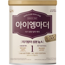 이거 좋더라구요 아이엠마더1단계400g 추천 제품 리스트 5