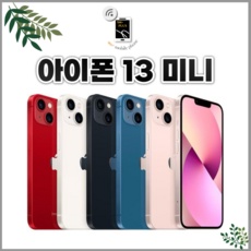 경제적인 아이폰13미니중고 추천 아이템 TOP 5