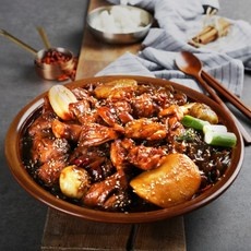 세일 안동찜닭 할인 정보 탑 5