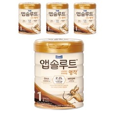 Must Have Item 앱솔루트명작2fl분유1단계 추천 아이템 리스트 5