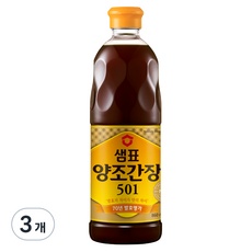 ◀ 2024년 SNS 인기상품 강력추천▶ 양조간장501 인기 상품 탑 5