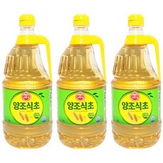 최저가 양조식초 최저가 상품 TOP 5