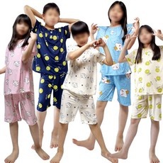 가성비 어린이여름잠옷 할인 제품 상위 5