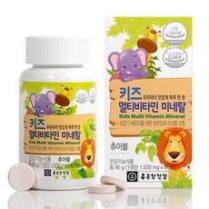 ◀ 2024년 인플들이 추천하는 가성비▶ 어린이종합비타민 인기 아이템 상위 5