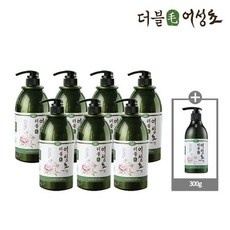 세일 어성초샴푸 최저가 제품 BEST 5