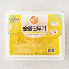 ◀ 2024년 인플들이 추천하는 가성비▶ 업소용단무지 인기 정보 BEST 5