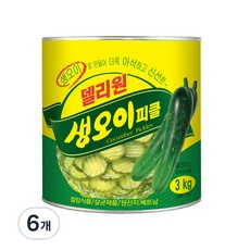 ◀ 2024년 실사용 가성비가 너무 좋아요▶ 업소용피클 최저가 정보 리스트 5