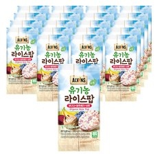 ◀ 2024년 인플들이 추천하는 가성비▶ 엘빈즈라이스팝 인기 제품 BEST 9