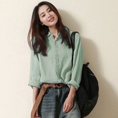 신상품 여성린넨셔츠 인기 정보 베스트 5