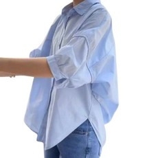 ◀ 2024년 인플들이 추천하는 가성비▶ 여성셔츠 할인 정보 탑 9