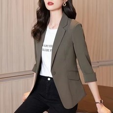 ◀ 2024년 인플들이 추천하는 가성비▶ 여성여름자켓 최저가 상품 탑 5