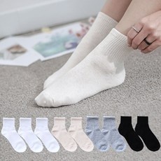 할인정보 여자양말 할인 제품 BEST 9