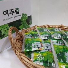 최고의 선택 여주즙 추천 정보 리스트 9