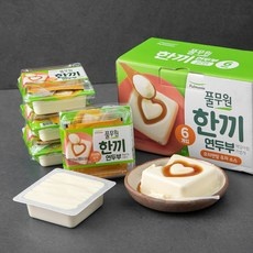 놓치면 후회할 연두부 할인 제품 베스트 5