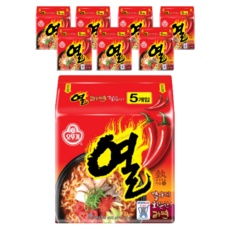 할인정보 열라면 할인 아이템 TOP 9