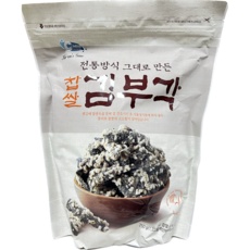 ◀ 2024년 SNS 인기상품 강력추천▶ 예맛김부각 인기 제품 상위 5