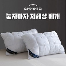 이거 좋더라구요 오늘좋은호텔베개 추천 제품 탑 5