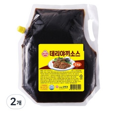 가성비 오뚜기데리야끼소스 최저가 아이템 BEST 9