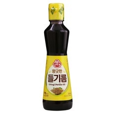 가성비 오뚜기들기름 할인 정보 탑 9