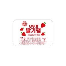 유용한 오뚜기딸기잼일회용 인기 상품 TOP 9