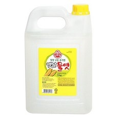 세일 오뚜기물엿 할인 정보 탑 9