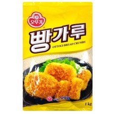 ◀ 2024년 후기를 보니 더 맘에 들어요▶ 오뚜기빵가루 추천 정보 상위 9