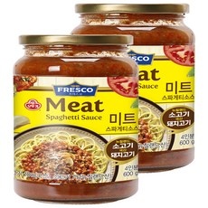 이거 좋더라구요 오뚜기스파게티소스 인기 상품 리스트 5