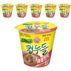 ◀ 2024년 너무 갖고싶은 가성비템▶ 오뚜기컵누들 인기 정보 탑 5