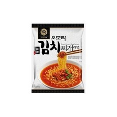 ◀ 2024년 실사용 상품후기 대박▶ 오모리김치찌개라면 할인 상품 탑 5