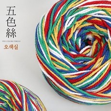 ◀ 2024년 실사용 인플들이 추천하는▶ 오색실 최저가 상품 BEST 9