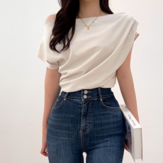 ◀ 2024년 믿고쓰는 혜자템▶ 오프숄더블라우스 할인 제품 탑 9