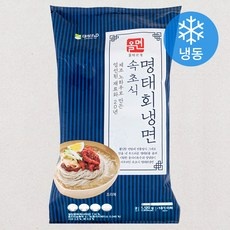 ◀ 2024년 믿고쓰는 혜자템▶ 올면속초식명태회냉면 인기 정보 베스트 5