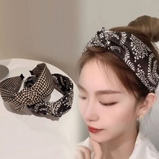 ◀ 2024년 내돈내산 실사용 강추후기▶ 와이드머리띠 추천 아이템 베스트 5