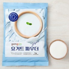 Must Have Item 요거트파우더 할인 정보 상위 5
