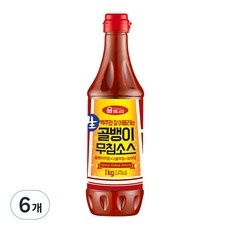 ◀ 2024년 후기로 대박난 행복한 선택▶ 움트리골뱅이무침소스 추천 정보 탑 5