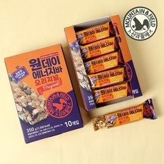 ◀ 2024년 인플들이 추천하는 가성비▶ 원데이에너지바 인기 아이템 BEST 9