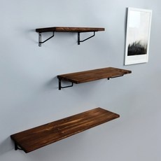 Must Have Item 원목벽선반 할인 아이템 TOP 9