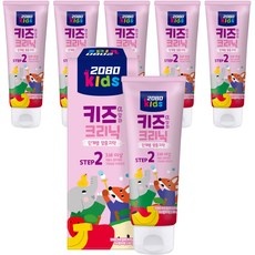 신상품 유아치약추천 인기 제품 TOP 5