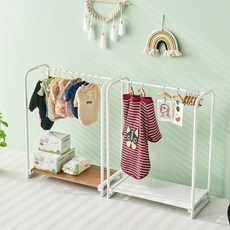 ◀ 2024년 인플들이 추천하는 가성비▶ 유아행거 할인 상품 탑 5