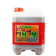 경제적인 유포멸치액젓 최저가 정보 상위 5